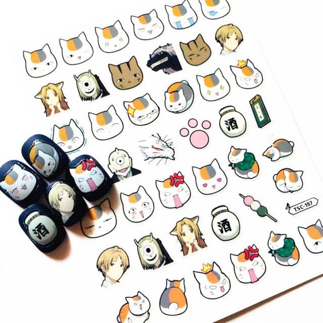 3D Nail Art Stickers Decal Template Nail Tool Decorations Nail Slider Metallic Nail Art Stickers Set Love Metal Nail Studs Decals for Women Nail Decorations Accessories Metal Curve Stripe Lines Design Letter Nail Sticker Decoration