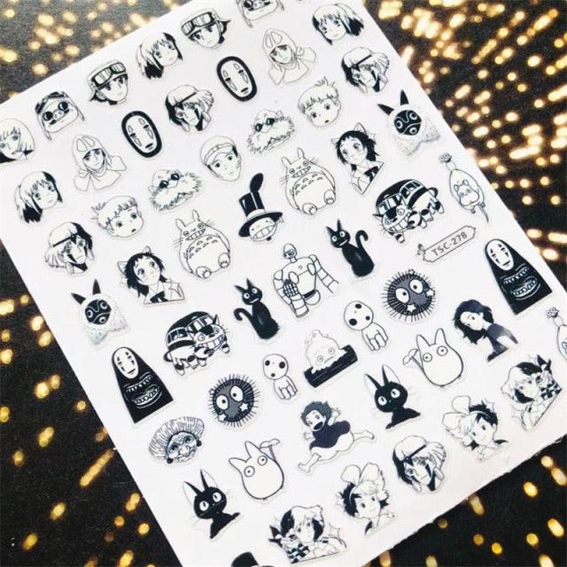 3D Nail Art Stickers Decal Template Nail Tool Decorations Nail Slider Metallic Nail Art Stickers Set Love Metal Nail Studs Decals for Women Nail Decorations Accessories Metal Curve Stripe Lines Design Letter Nail Sticker Decoration