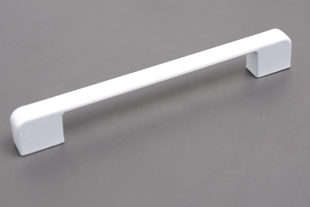 Handles Drawer Cabinet Furniture Kitchen Handles For Cabinet Knob Door Drawer Furniture Kitchen Knob Simplicity White Stainless Steel Hollow Tube Bar Drawer Pulls Cupboard Knob For Kitchen Furniture Hardware
