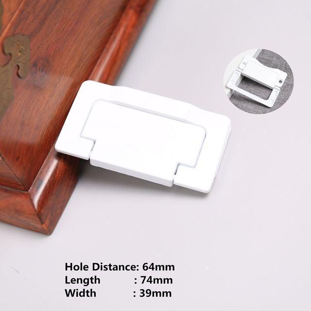 Handles Drawer Cabinet Furniture Kitchen Handles For Cabinet Knob Door Drawer Furniture Kitchen Knob Simplicity White Stainless Steel Hollow Tube Bar Drawer Pulls Cupboard Knob For Kitchen Furniture Hardware