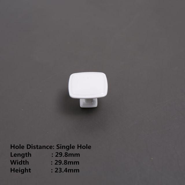 Handles Drawer Cabinet Furniture Kitchen Handles For Cabinet Knob Door Drawer Furniture Kitchen Knob Simplicity White Stainless Steel Hollow Tube Bar Drawer Pulls Cupboard Knob For Kitchen Furniture Hardware