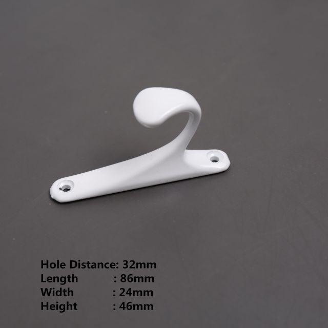 Handles Drawer Cabinet Furniture Kitchen Handles For Cabinet Knob Door Drawer Furniture Kitchen Knob Simplicity White Stainless Steel Hollow Tube Bar Drawer Pulls Cupboard Knob For Kitchen Furniture Hardware