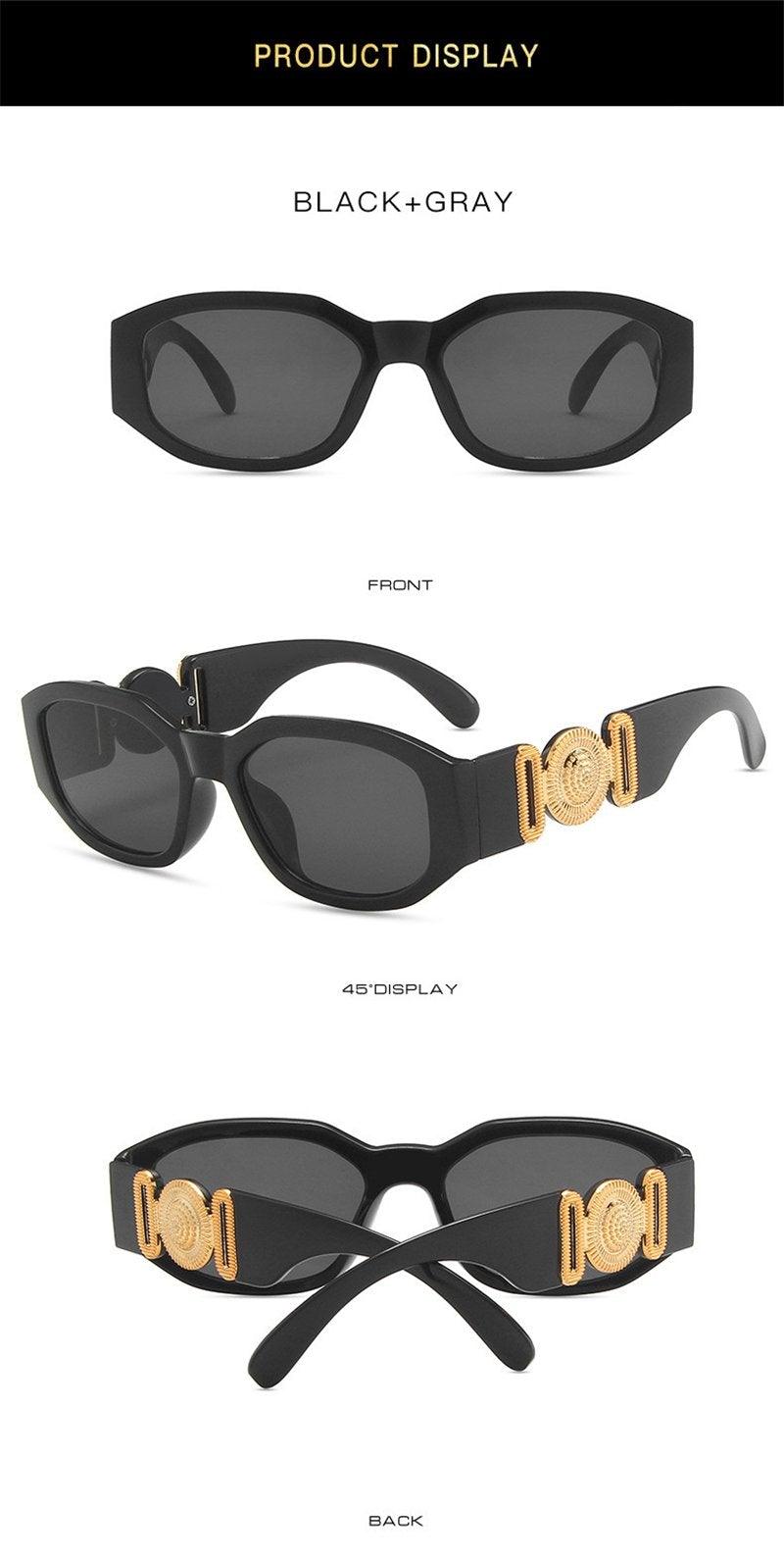 Trendy Sunglasses for Women Men Model Design Sunglasses For Women New Branded Designer Glasses For Women/Men New Retro Eyewear for Women