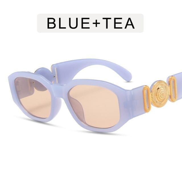 Trendy Sunglasses for Women Men Model Design Sunglasses For Women New Branded Designer Glasses For Women/Men New Retro Eyewear for Women