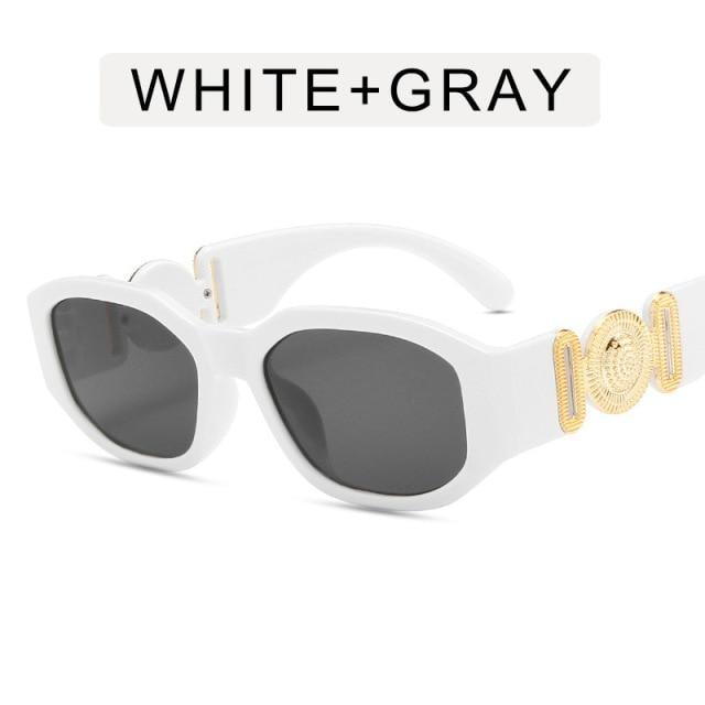 Trendy Sunglasses for Women Men Model Design Sunglasses For Women New Branded Designer Glasses For Women/Men New Retro Eyewear for Women