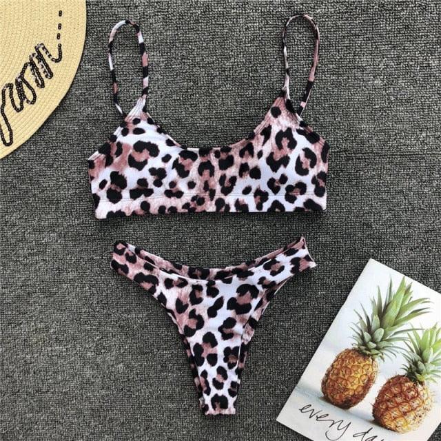 Neon Yellow Green Swimsuit Women Push Up Padded Micro Bikini Summer Beach Bathing Suit Beach Swimwear Women's Scoop Neck Cut Out Front Lace Up Back High Cut One Piece Swimsuit