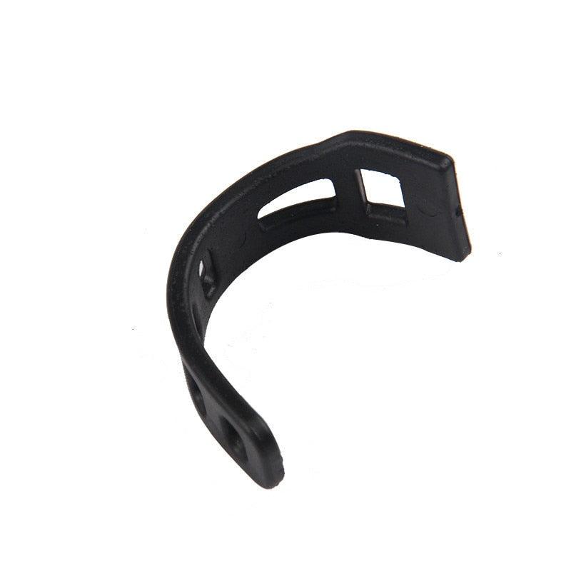 Bike Electric Scooter Rear View Mirror Bicycle Large View Convex Mirror Retro Reflector Modification Rearview Mirror Scooter Adjustable Rear View Glass Bicycle Mirror Reflector Compatible For Bike