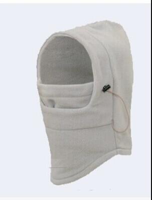 Unisex Polar Fleece Hood Hat Casual Beanie Ski Snow Cap Snood Scarf Warmer Thermal Neckerchief Drawstring Soft Balaclava Pullover Knitted Beanie for Adults Men Women Ski Caps New Balaclava Party Mask Hat Caps For Skiing Bicycle Cycling Outdoor Headwarmer
