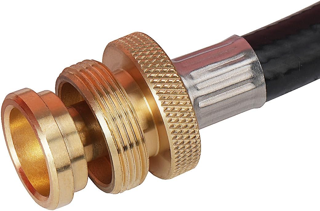 Propane Adapter Hose for 20 LBS Tank For Gas Grill G8401T