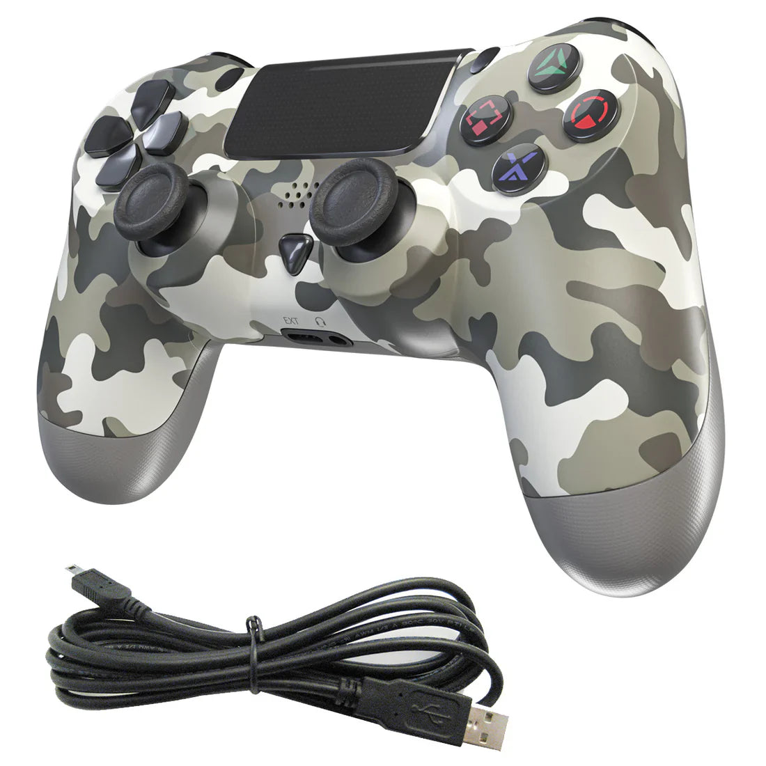 PS4 Wireless Controller (Camo)