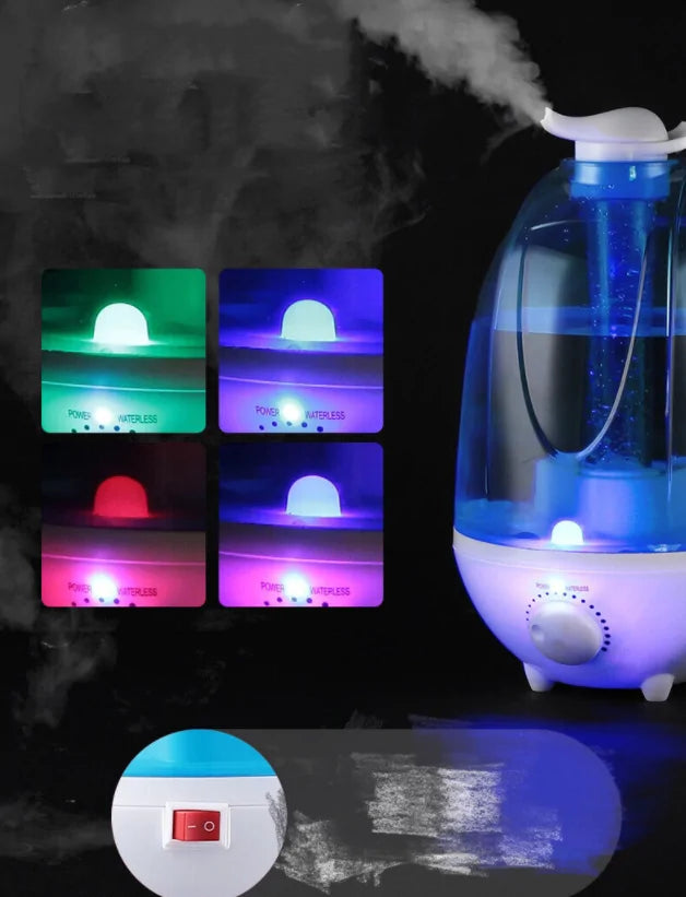 Cool Mist Humidifier