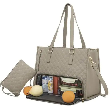 Women's Thermal Insulated Lunch Bag