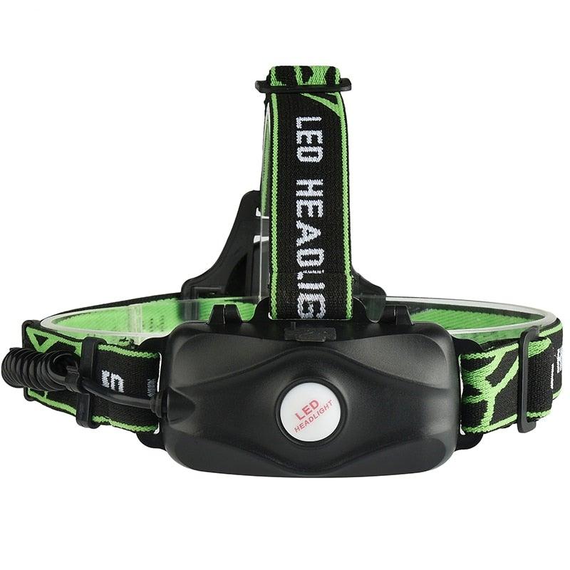 Rechargeable Adjustable 10000LM Led Headlamp Micro USB Charger Flashlight Head Lamp Portable Light Torch Flashlight For Night Work Camping Hiking Walking
