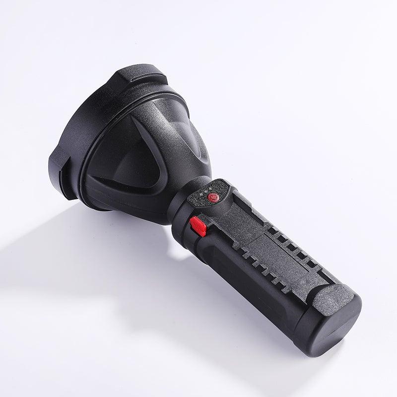 Rechargeable Adjustable USB LED Portable Rotary High Lumen Zoombale Super Strong Flashlight Ultra-bright For Long-range Outdoor Camping Fishing Hiking Riding Walking Jogging Flashlight