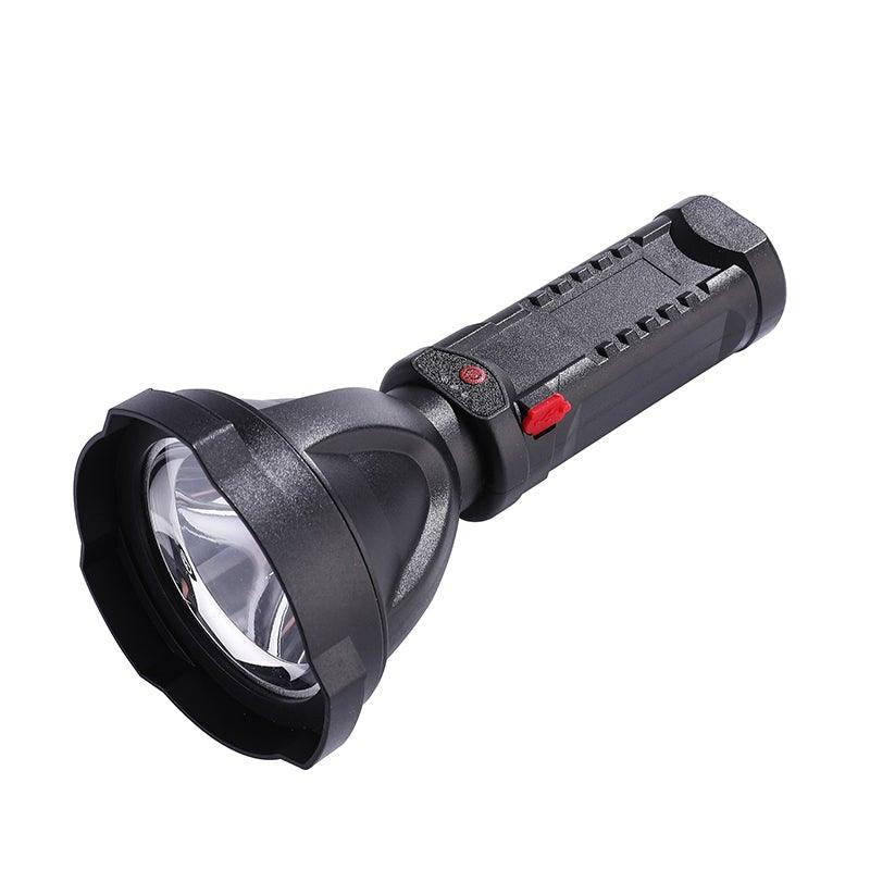 Rechargeable Adjustable USB LED Portable Rotary High Lumen Zoombale Super Strong Flashlight Ultra-bright For Long-range Outdoor Camping Fishing Hiking Riding Walking Jogging Flashlight