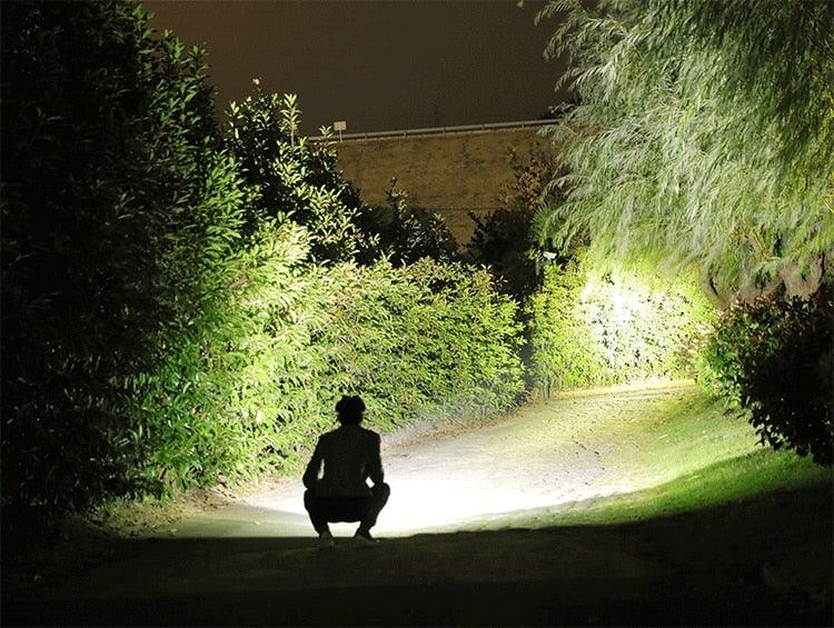 Rechargeable Powerful USB LED High Lumen Headlamp Ultra-Light Bright Headlight Waterproof Sensor Head Light For Outdoors Camping Running Hiking Biking Fishing
