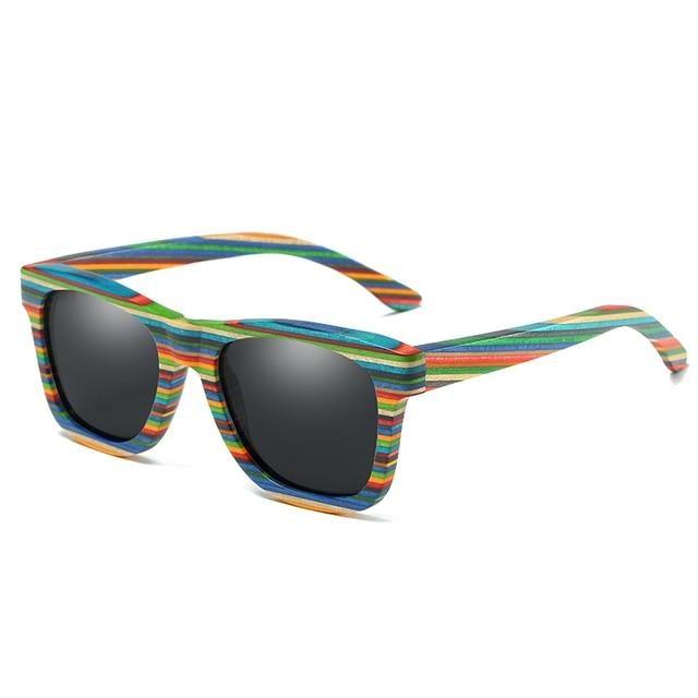 Rectangular Sun Glasses for Men Women Men Elegant Polarized Sunglasses shaded Design Stylish Popular UV400 Sunglasses Sun Glasses For Women Vintage Design multi shaded Fashion Driving Glasses