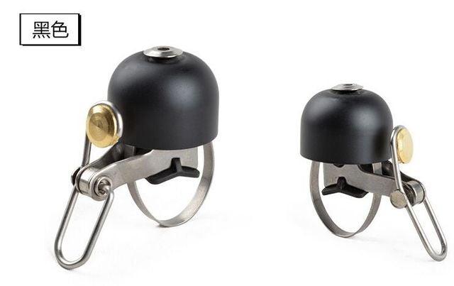 Retro Classical Bicycle Bell Clear Loud Sound Road Bike Folding Bikes Handlebar Copper Ring Horn Safety Warning Alarm Bike Bell Classic Bicycle Bell For Bike Ring Bell With Loud Sound Bells For Road Mountain Bike Handlebars Adults