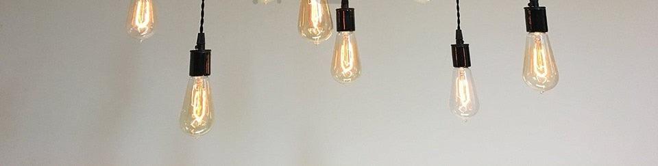 Retro Edison Light Bulb Vintage Edison Lamp Vintage Incandescent Edison Light Bulbs Edison Filament Light Bulb Dimmable Warm White Different Shape Light