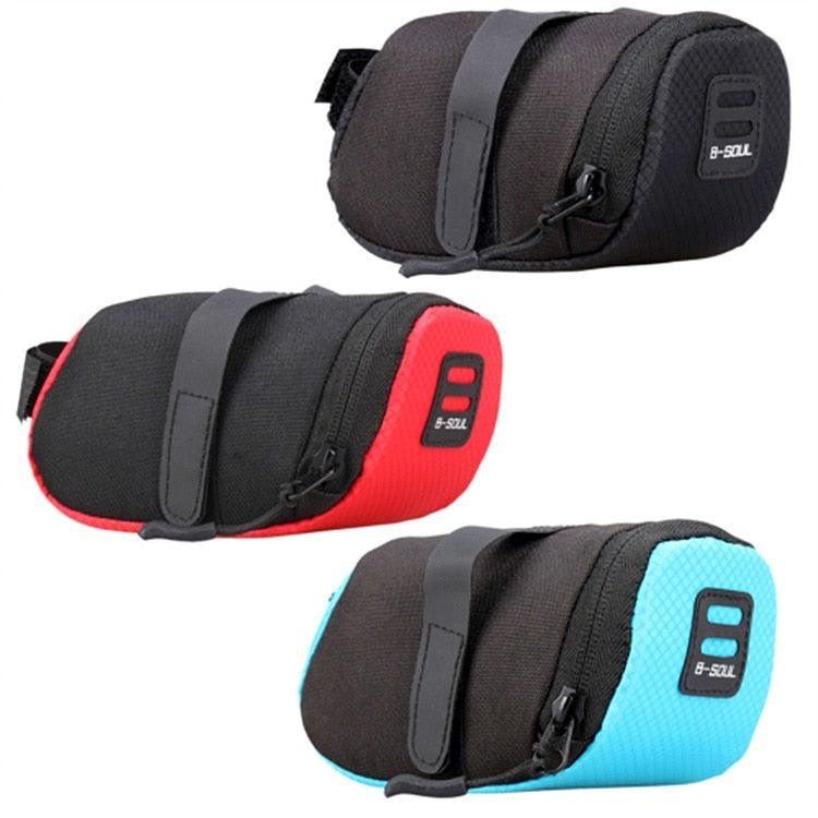 Road Bike Storage Bag Waterproof Bicycle Bags Pouch Cycling Bike Tail Rear Seat Bag Bicycle Accessories Bike Storage Frame Bag Bicycle Front Tube Triangle Water Resistant Cycling Pack Strap On Pouch Bike Accessories Tool Accessible Storage Bag