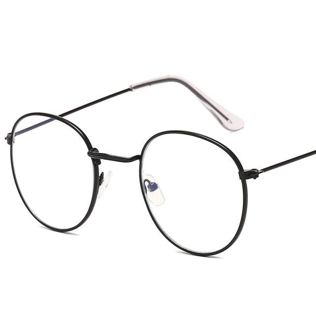 Round Style New Oval And Retro Shape Sunglasses For Women New Elegant Design Eyewear For Women Men Small & New Round Glasses For Men & Women