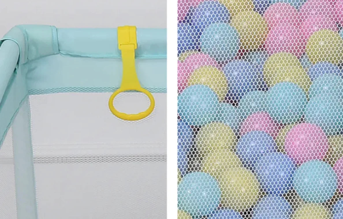 Children’s Indoor Play Fence