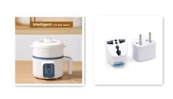 Household Porridge Mini Rice Cooker