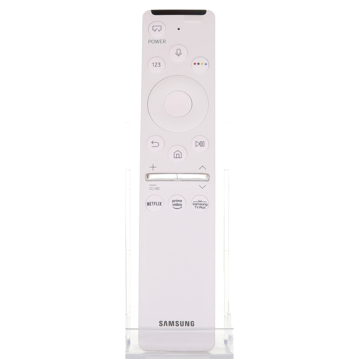Samsung BN59-01330H / RMCSPR1AP1 2019 RF Voice TV Remote Control | The Frame TV | Netflix | Prime Video | Samsung TV Plus - BN5901330H