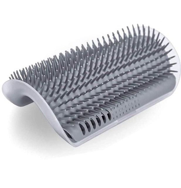 Self Groomer Cat Brush Angle Cat Massager Cat Accessories Self-raising Beautician Massage Comb Cat Toy Cat Supplies Teasing Cat Self Groomer Cat Brush Interactive Cat Toy