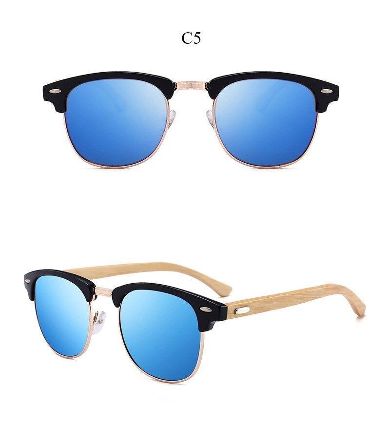 Semi Rimless Frame Driving Sunglasses Men Black Business Design Sun Glasses Stylish Cool Polarized Sunglasses For Men Retro Frame New Driving Sunglasses Outdoor Round Shaped Elegant Shades Comfortable Eyewear