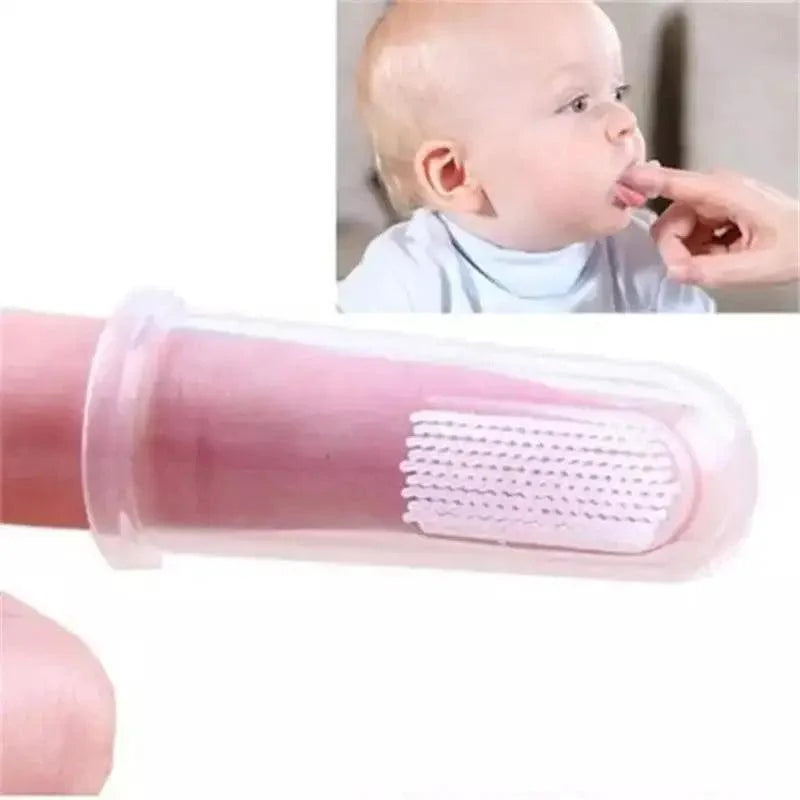Silicone Cartoon Monkey Toddler Molar Teeth Pain Relief Tool Kids Teether Teething Beads Baby Shower Gift
