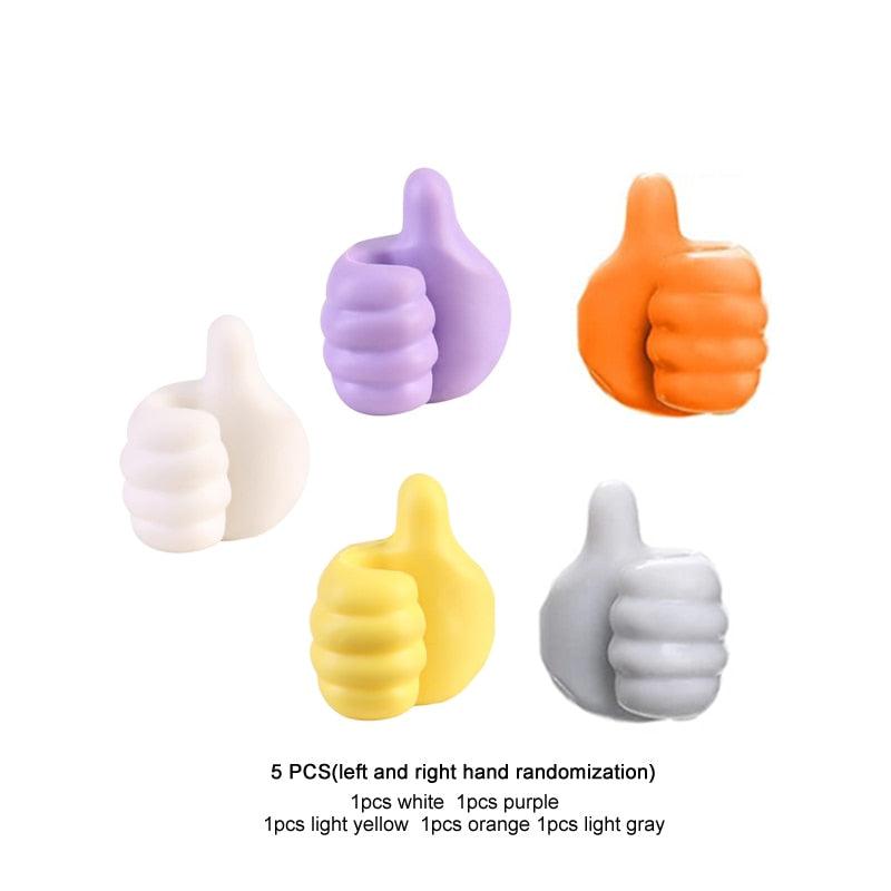 Silicone Toothbrush Holders Hook Wall Door Hooks Towel Key Plug Holder Hangers For Kitchen Bathroom Home Office Organizer Waterproof Self Adhesive Hook for Toothbrush and Small Items