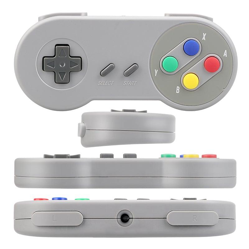 Simple Sustainable USB Portable Joystick Gamepad Controller Compatible With PC Computer Laptop Ergonomic Design Joystick