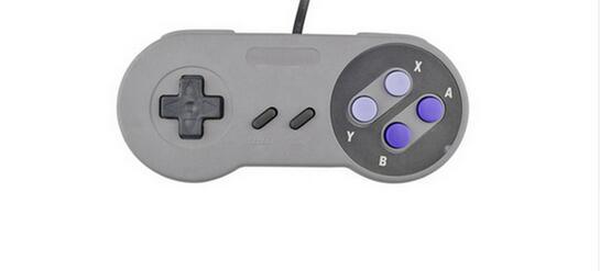 Simple Sustainable USB Portable Joystick Gamepad Controller Compatible With PC Computer Laptop Ergonomic Design Joystick