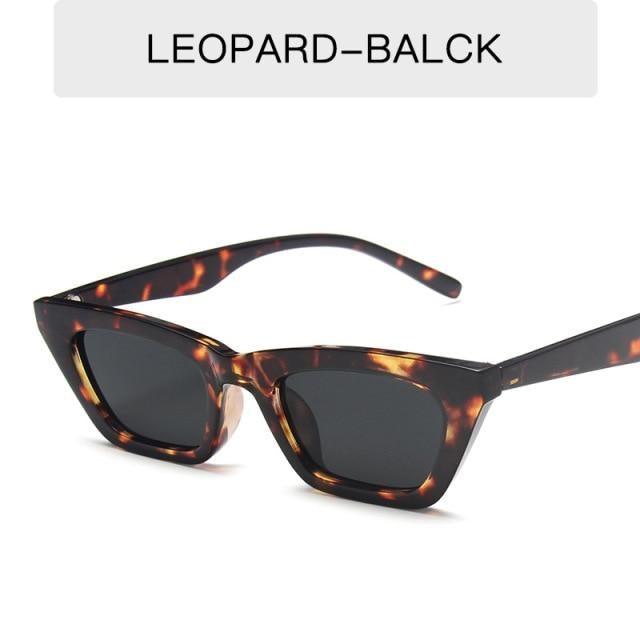 Small Stylish Design Cat Eye Sunglasses For Women New Retro Glasses Design For Women/Men Luxury Eyewear Glasses Lightweight Frame UV400 Protection Sun Glasses