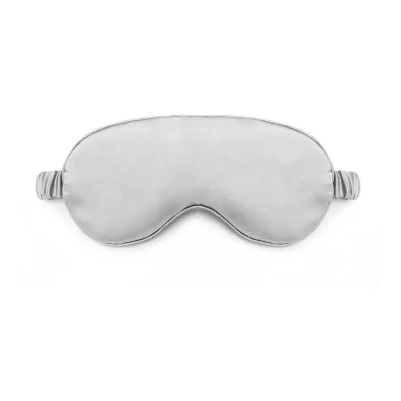 Soft Silk Sleep Eye Mask Portable Travel Eye Patch Nap Eye Patch Super Smooth Eye Mask Eye Cover Sleeping Mask Night