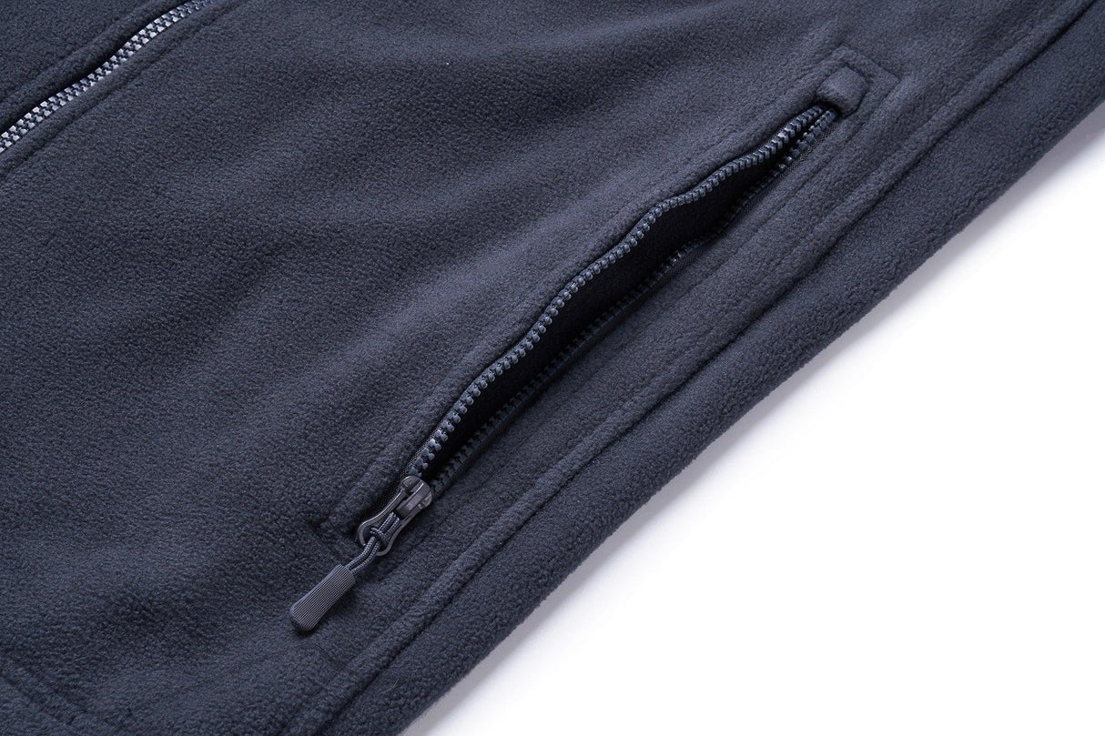 Spring Winter Fleece Jacket With Hood Mens Tactical Waterproof Fleece Jacket Hooded Jacket Mountain Windproof Ski Jackets Windbreaker Winter Warm Snow Coat Outdoor Windproof Soft Work Lightweight Jacket