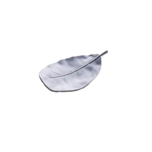 Starfish Soap Dish Leaf Shape Soap Drain Tray Creative Soap Holder Jewelry Storage Plate Tray Container Bathroom Accessories Soap Container Leaf Shape Soap Dish Exquisite Soap Drain Tray Creative Soap Holder Jewelry Storage Plate Tray Container Bathroom