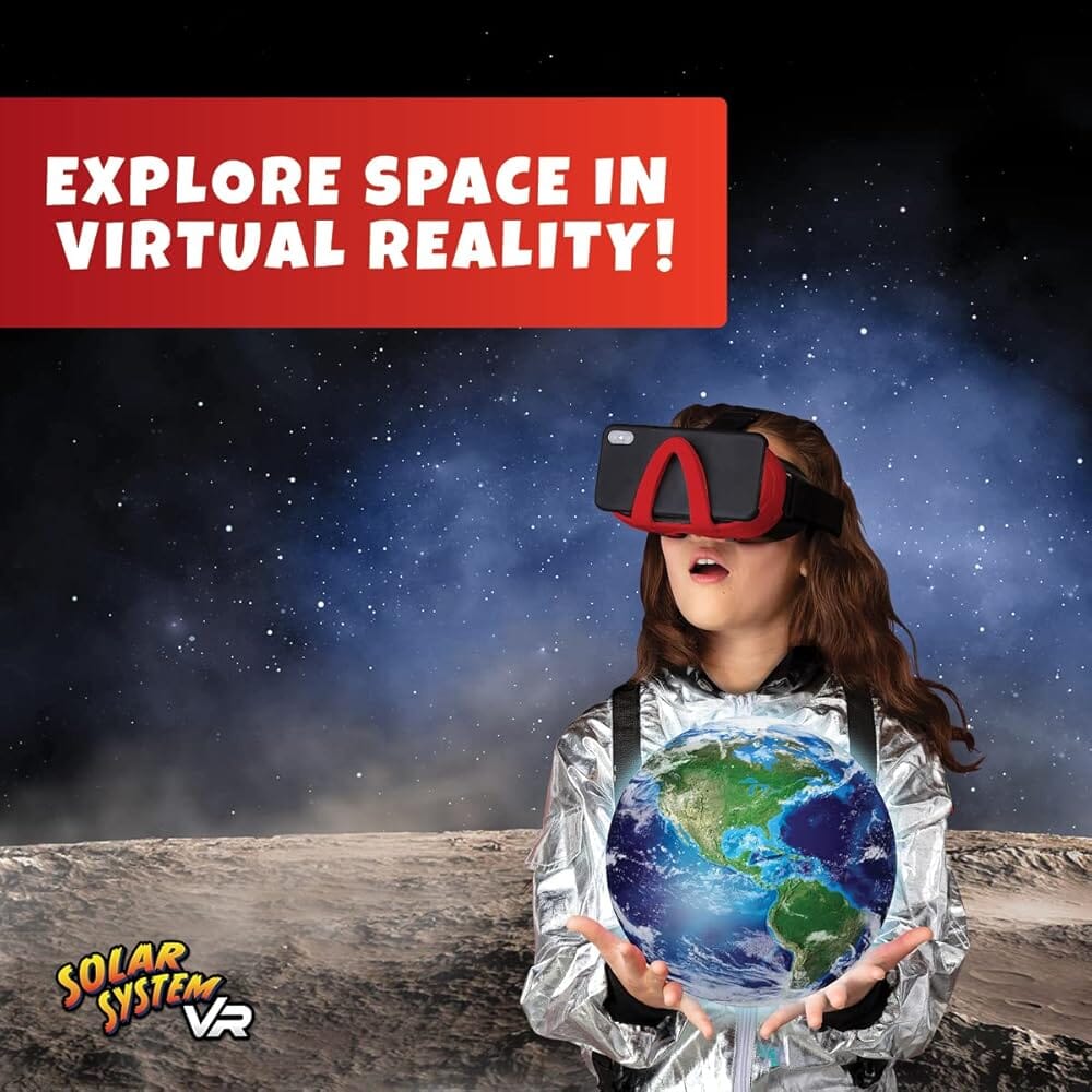 Steam Lab Solar System VR