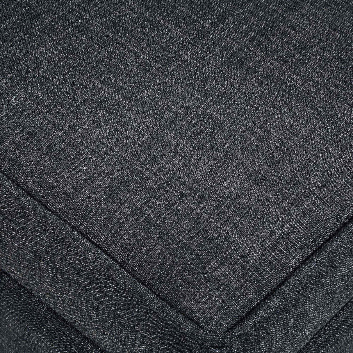 Harrison Storage Cube Ottoman