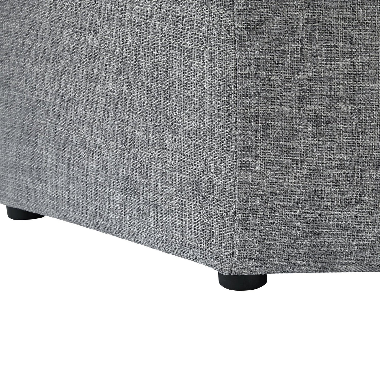 Nova Octagon Storage Ottoman
