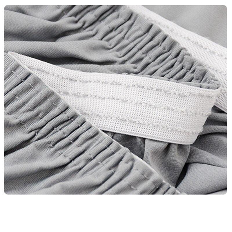 Stretch Elastic Chair Covers Spandex For Wedding Dining Room Office Banquet house chaise chair cover Chair Covers Protector Slipcovers For Hotel Banquet Restaurant Dining Room Cover