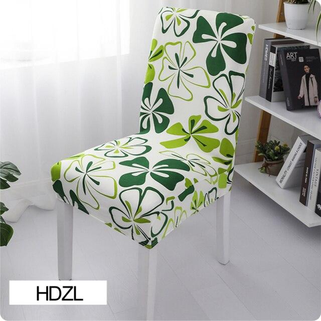 Stretch Elastic Chair Covers Spandex For Wedding Dining Room Office Banquet house chaise chair cover Chair Covers Protector Slipcovers For Hotel Banquet Restaurant Dining Room Cover