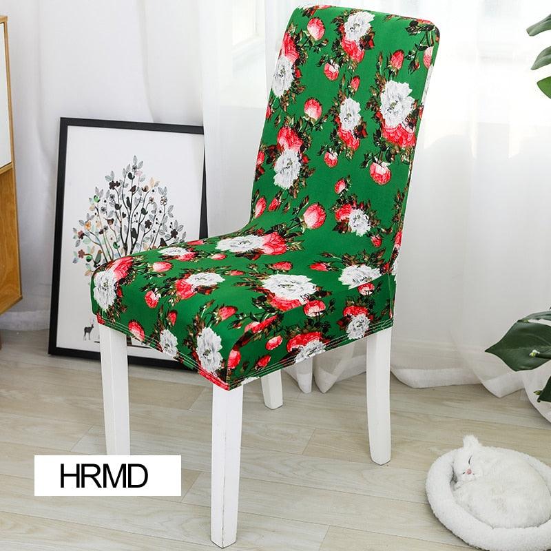 Stretch Elastic Chair Covers Spandex For Wedding Dining Room Office Banquet house chaise chair cover Chair Covers Protector Slipcovers For Hotel Banquet Restaurant Dining Room Cover