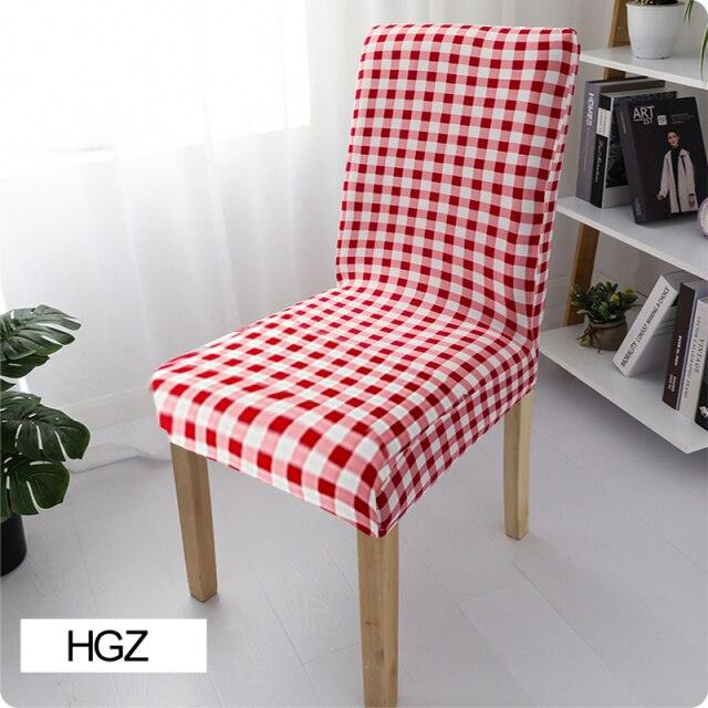Stretch Elastic Chair Covers Spandex For Wedding Dining Room Office Banquet house chaise chair cover Chair Covers Protector Slipcovers For Hotel Banquet Restaurant Dining Room Cover