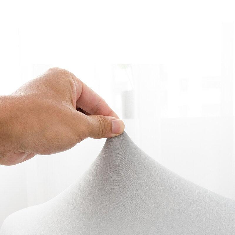Stretch Elastic Chair Covers Spandex For Wedding Dining Room Office Banquet house chaise chair cover Chair Covers Protector Slipcovers For Hotel Banquet Restaurant Dining Room Cover
