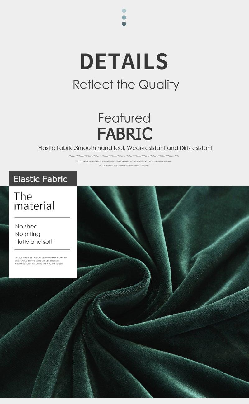 Stretchable Couch Cover Lounge Sofa Slipcover Furniture Cover Machine Washable Elasticated Sofa Covers Chaise Longue For Living Room Corner Armchair Elastic Cushion Couch Furniture 3 Seater Slipcover For Home