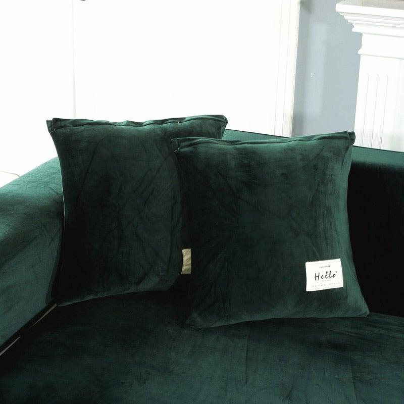 Stretchable Couch Cover Lounge Sofa Slipcover Furniture Cover Machine Washable Elasticated Sofa Covers Chaise Longue For Living Room Corner Armchair Elastic Cushion Couch Furniture 3 Seater Slipcover For Home