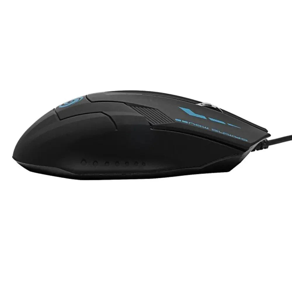 Stylish 3 Buttons Colorful Optical USB Wired Mouse Wired Gaming Mouse with 2400DPI High Precision Mouse Buttons