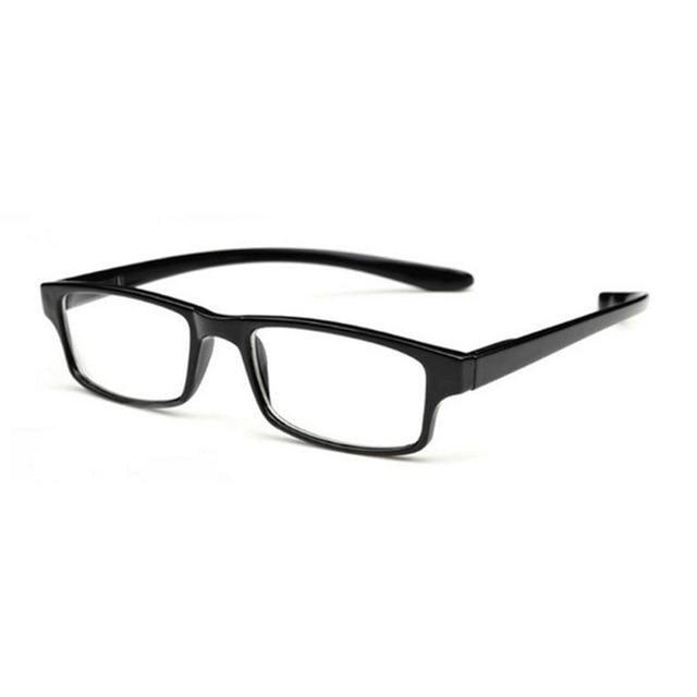 Stylish Ultralight Hanging Stretch Reading Glasses For Men And Women Anti-fatigue HD Eyeglasses Diopter Sunglasses For Men New Unique Lightweight Design